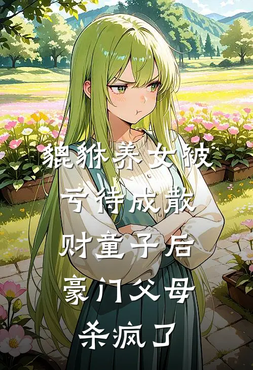 貔貅养女被亏待成散财童子后，豪门父母杀疯了