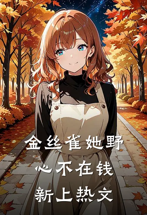 金丝雀她野心不在钱新上热文