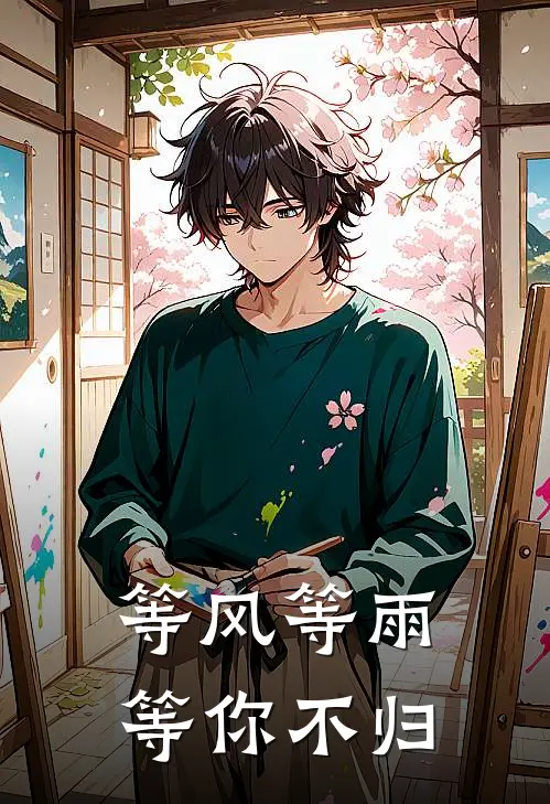 等风等雨，等你不归