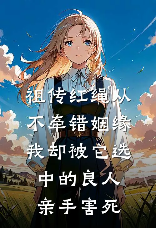 祖传红绳从不牵错姻缘，我却被它选中的良人亲手害死