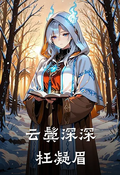 云鬓深深枉凝眉