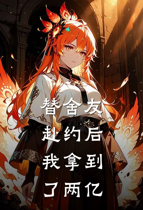 替舍友赴约后,我拿到了两亿物资