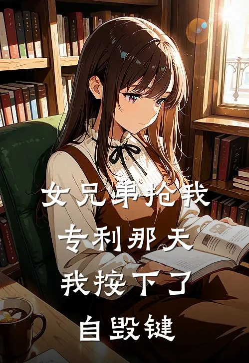 女兄弟抢我专利那天，我按下了自毁键