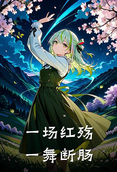 一场红殇，一舞断肠