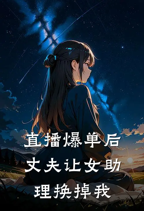 直播爆单后，丈夫让女助理换掉我