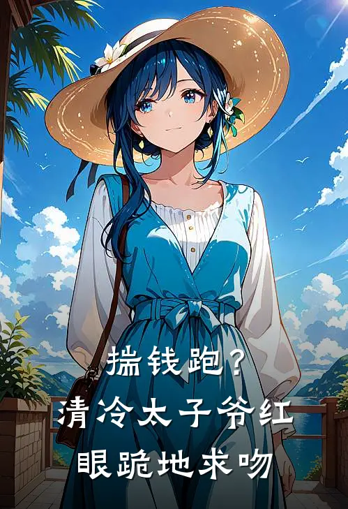 揣钱跑？清冷太子爷红眼跪地求吻
