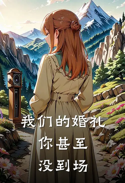 我们的婚礼,你甚至没到场英语