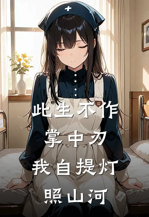 此生不作掌中刃，我自提灯照山河