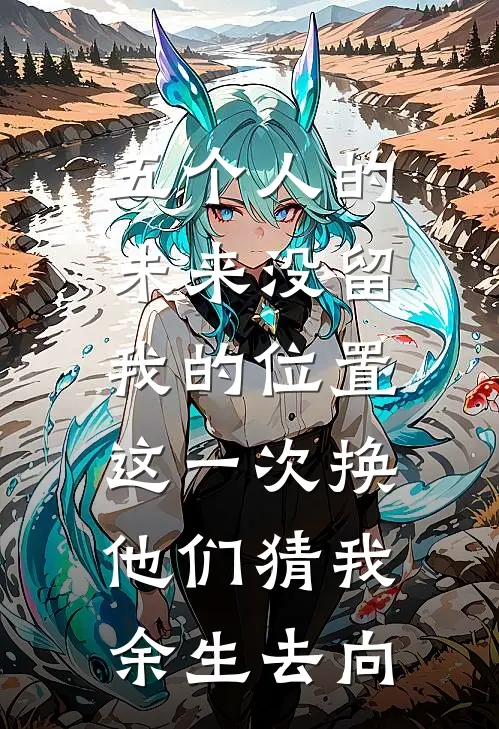 五个人的未来没留我的位置，这一次换他们猜我余生去向