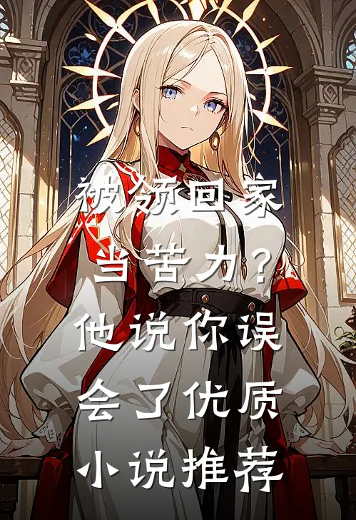 被领回家当苦力？他说：你误会了优质小说推荐
