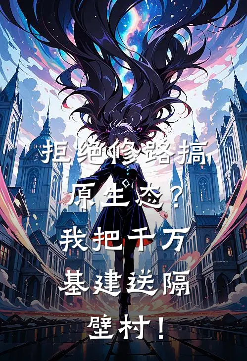 拒绝修路搞原生态？我把千万基建送隔壁村！