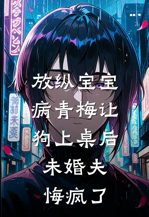 放纵宝宝病青梅让狗上桌后，未婚夫悔疯了
