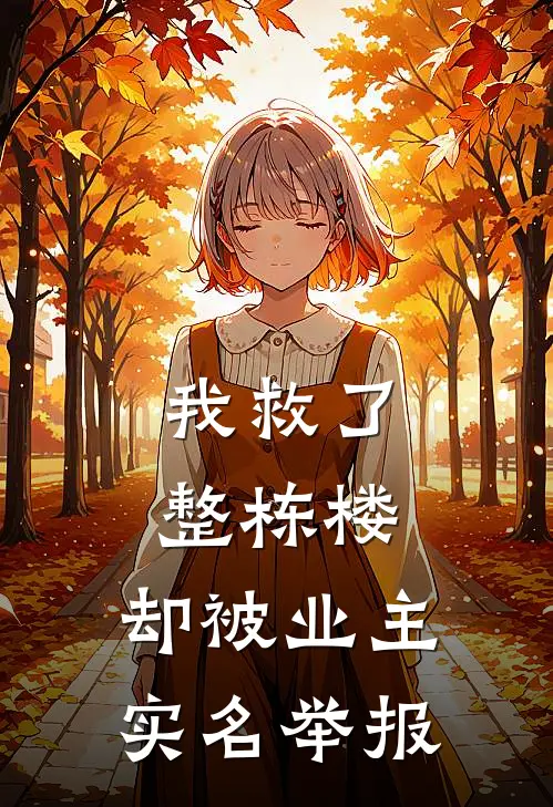 我救了整栋楼，却被业主实名举报