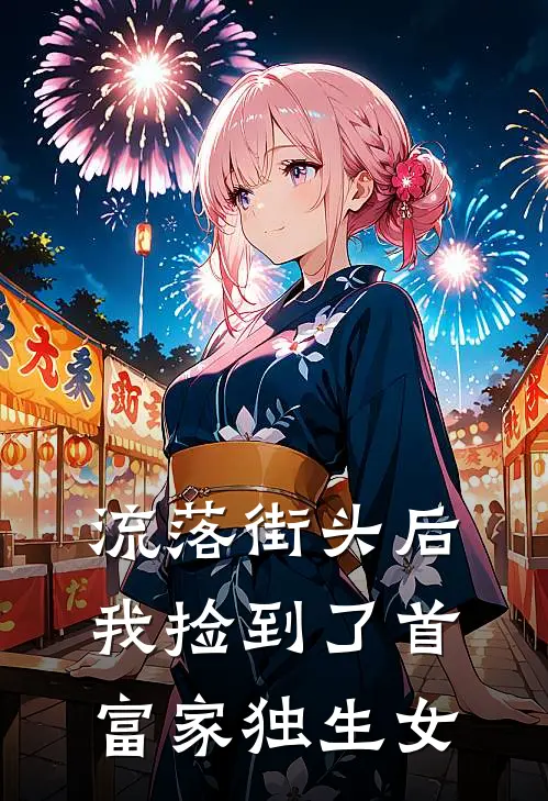 流落街头后，我捡到了首富家独生女