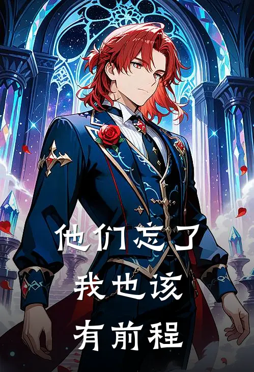 他们忘了,我也该有前程的说说