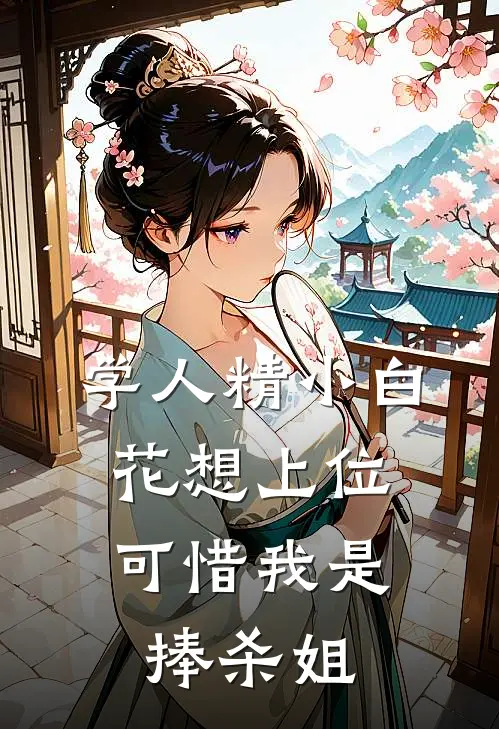 学人精小白花想上位，可惜我是捧杀姐