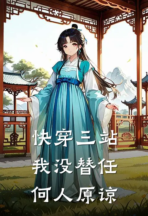 快穿三站，我没替任何人原谅