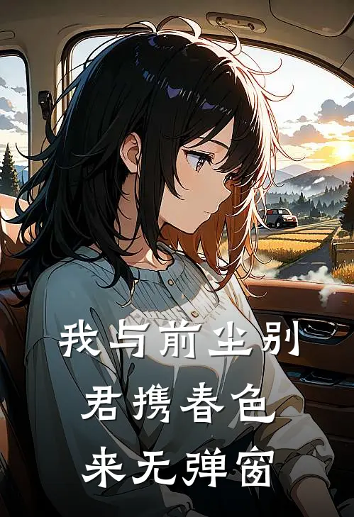 我与前尘别，君携春色来无弹窗