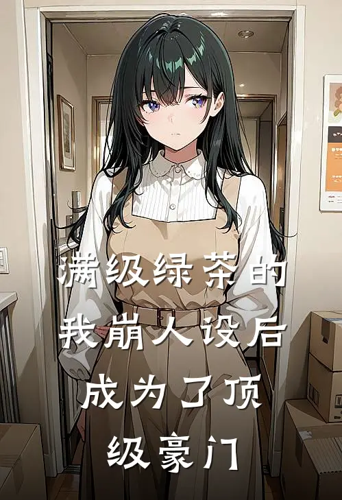满级绿茶的我崩人设后，成为了顶级豪门