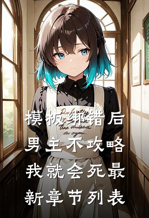 模板绑错后，男主不攻略我就会死最新章节列表