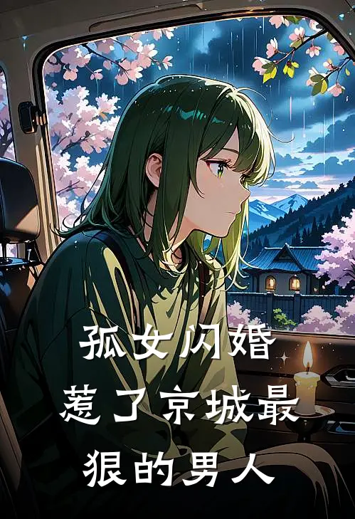 孤女闪婚，惹了京城最狠的男人