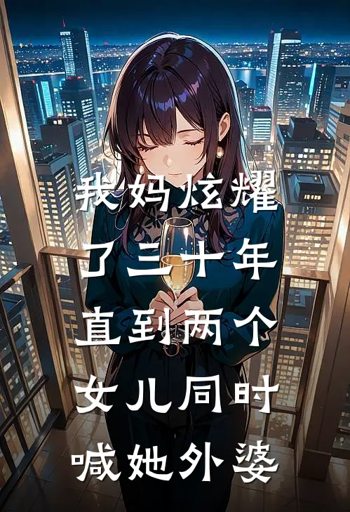 我妈炫耀了三十年，直到两个女儿同时喊她外婆