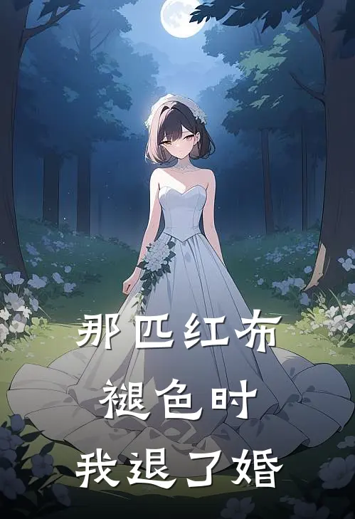 那匹红布褪色时，我退了婚