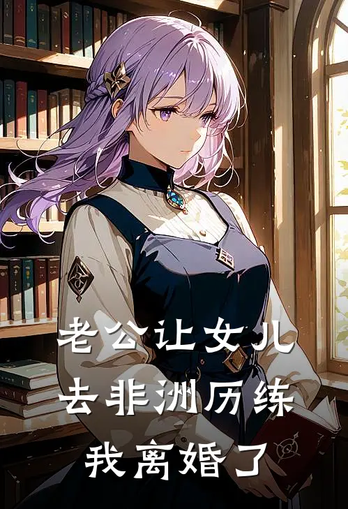 老公让女儿去非洲历练，我离婚了