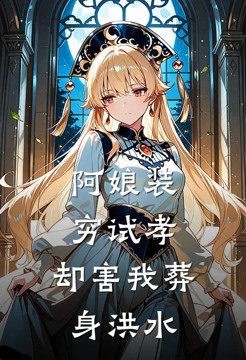 阿娘装穷试孝，却害我葬身洪水