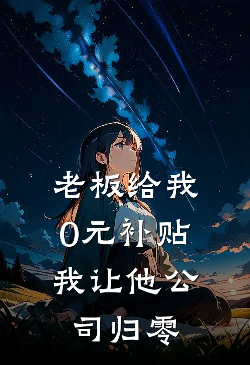 老板给我0元补贴,我让他公司归零怎么办