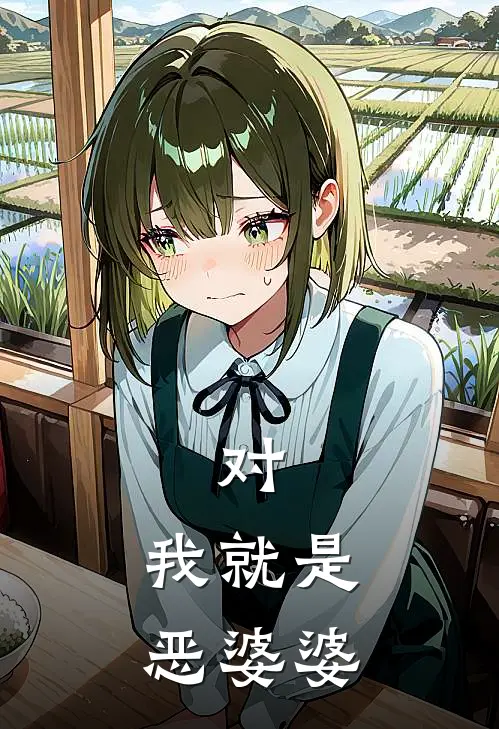 对，我就是恶婆婆