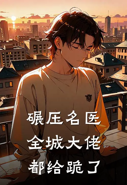 碾压名医，全城大佬都给跪了