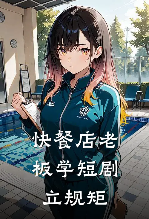 快餐店老板学短剧立规矩