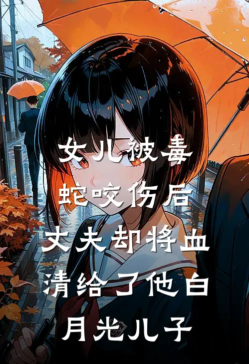 女儿被毒蛇咬伤后，丈夫却将血清给了他白月光儿子