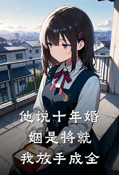 他说十年婚姻是将就，我放手成全