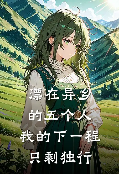 漂在异乡的五个人，我的下一程只剩独行
