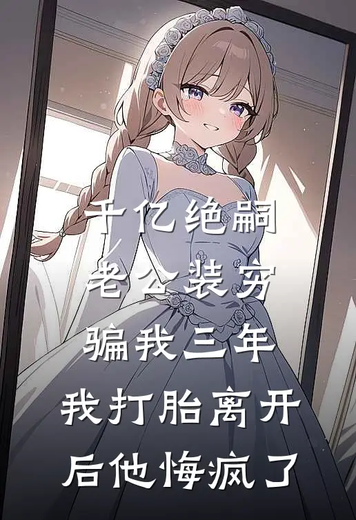 千亿绝嗣老公装穷骗我三年，我打胎离开后他悔疯了