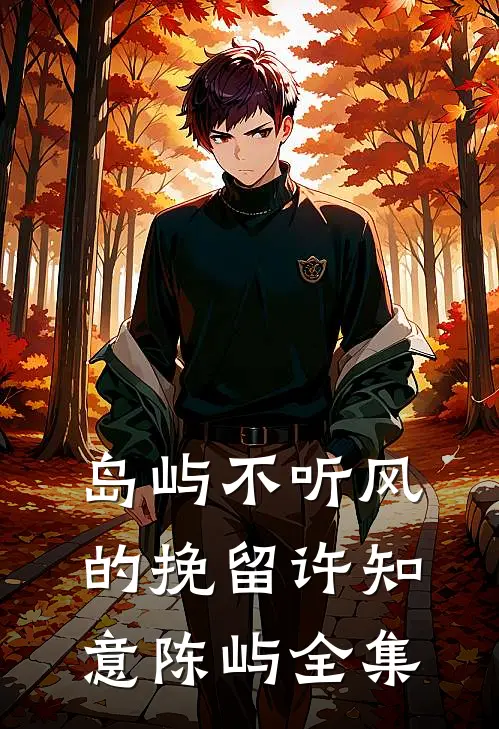 岛屿不听风的挽留许知意陈屿全集
