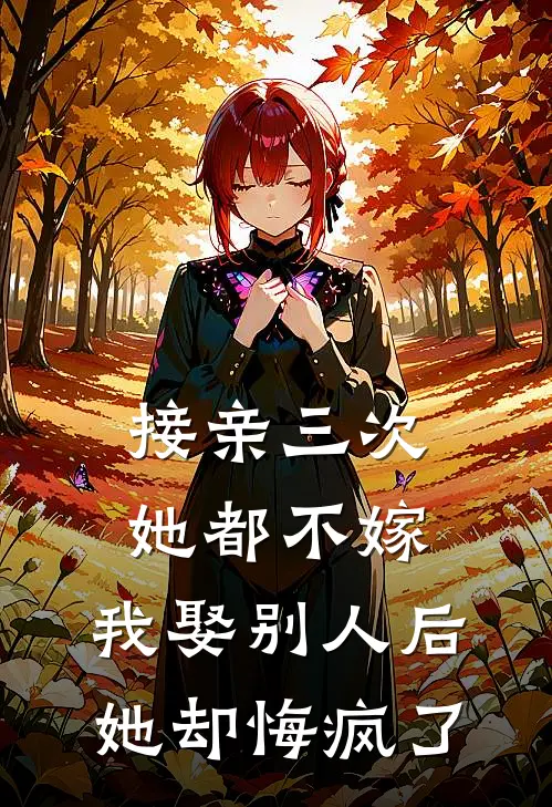 接亲三次她都不嫁，我娶别人后她却悔疯了