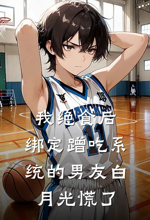 我绝食后，绑定蹭吃系统的男友白月光慌了