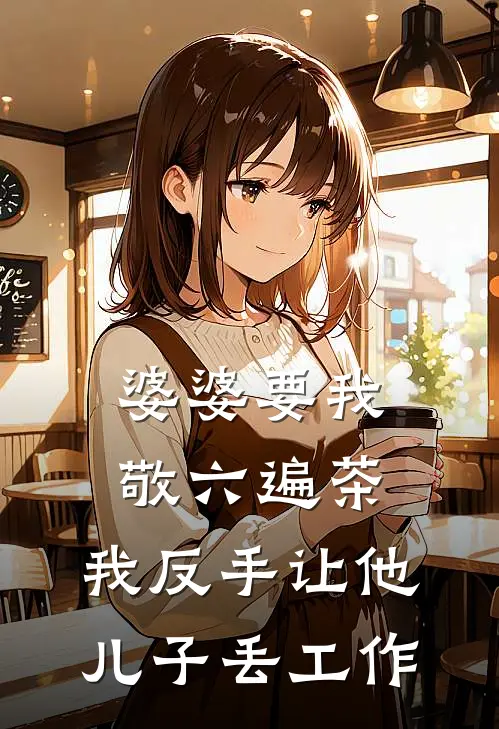 婆婆要我敬六遍茶，我反手让他儿子丢工作