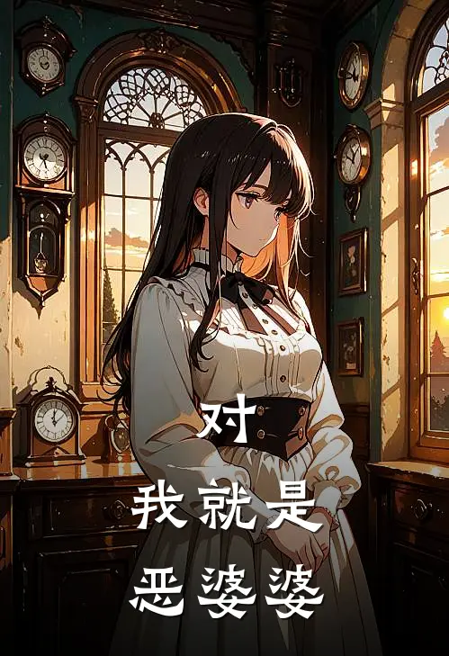 对，我就是恶婆婆