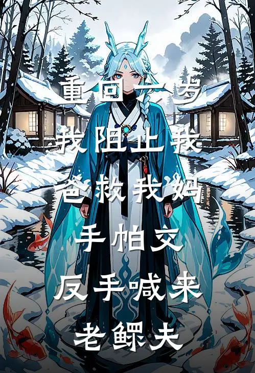 重回六岁，我阻止我爸救我妈手帕交，反手喊来老鳏夫