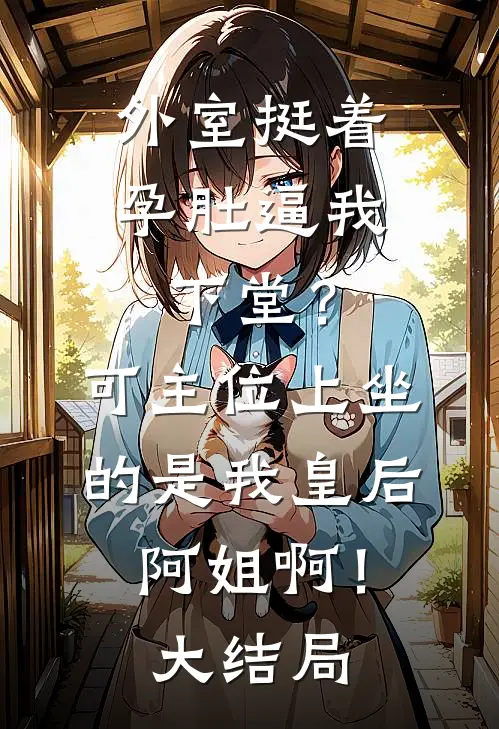 外室挺着孕肚逼我下堂？可主位上坐的是我皇后阿姐啊！大结局
