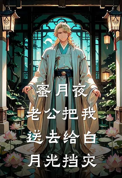 蜜月夜，老公把我送去给白月光挡灾
