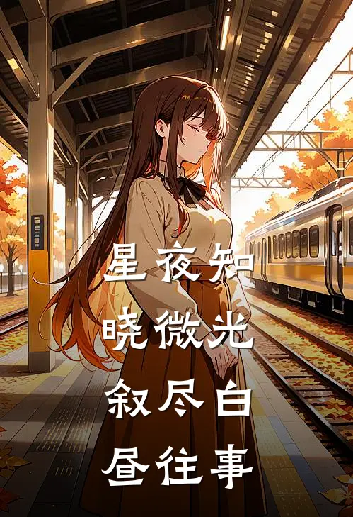 星夜知晓微光，叙尽白昼往事