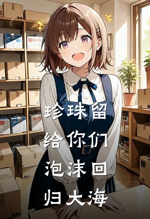 珍珠留给你们，泡沫回归大海