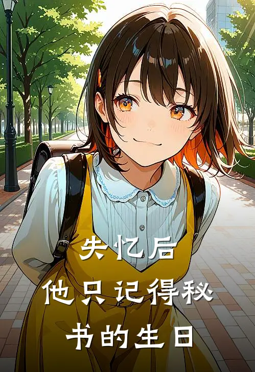 失忆后，他只记得秘书的生日