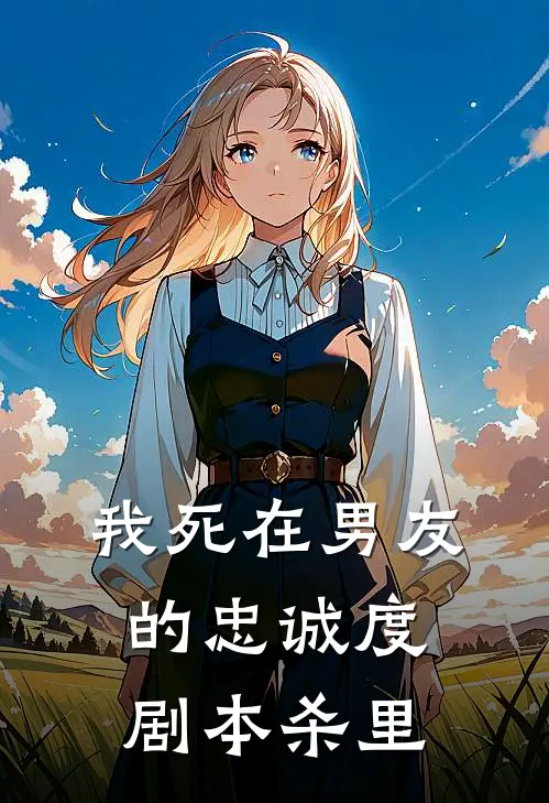 我死在男友的忠诚度剧本杀里