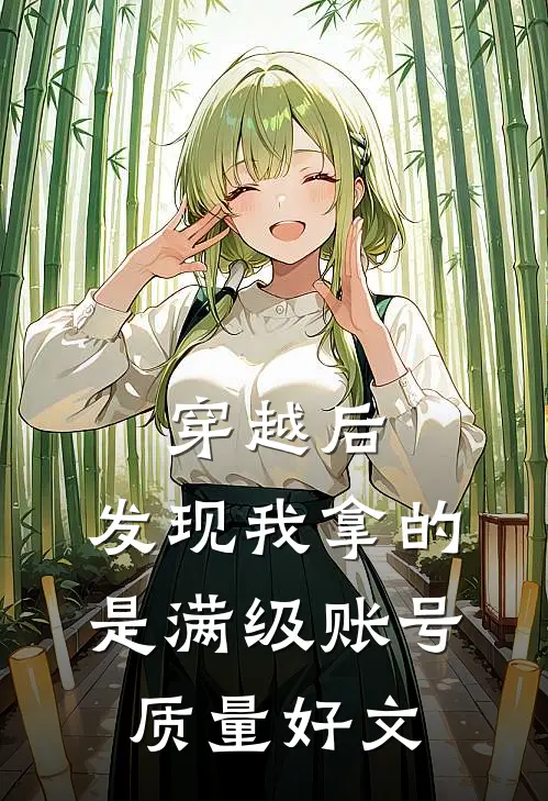 穿越后，发现我拿的是满级账号质量好文